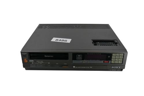 Sony SL-C30E | Betamax Videorecorder, Audio, Tv en Foto, Videospelers, Verzenden