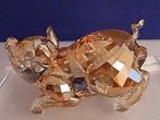 Swarovski - Beeldje - Chinese Zodiac Schwein Gold 5371640, Antiek en Kunst