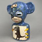 Iwo Rynkiewicz (1970) - The little Dino - · Handmade Ceramic