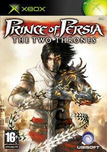 Prince of Persia: The Two Thrones (Xbox) PEGI 16+ Adventure, Consoles de jeu & Jeux vidéo, Jeux | Autre, Envoi