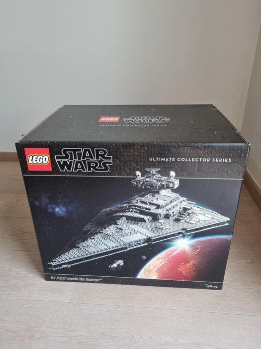 Lego Set - 75252 - Star Wars - Imperial Star Destroeyer, Kinderen en Baby's, Speelgoed | Duplo en Lego