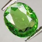 Tsavoriet - 1.02 ct - Instituto Gemólogico Español (IGE), Nieuw