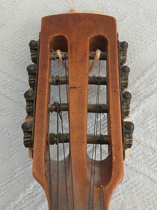 Unknown - - Mandoline - Onbekend (Zonder Minimumprijs), Muziek en Instrumenten, Blaasinstrumenten | Blokfluiten