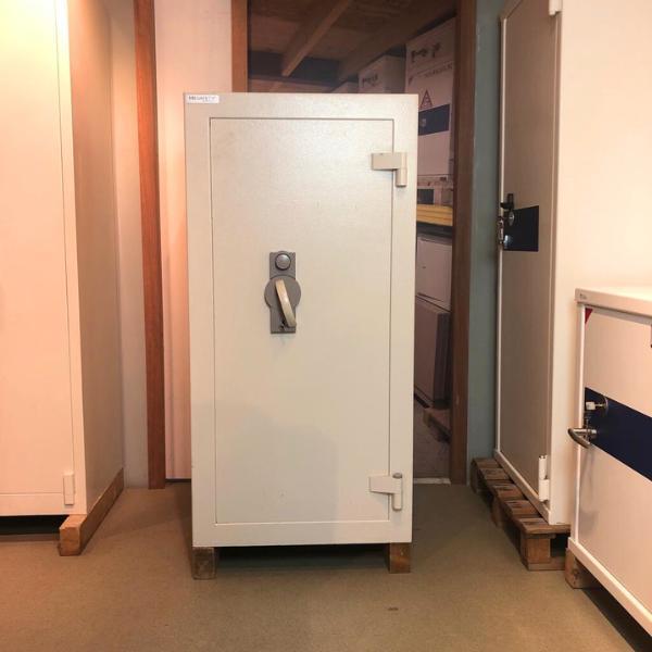 Gebruikte kluis Sistec Euroklasse 1, Huis en Inrichting, Brandblussers en Brandkasten, Gebruikt, Verzenden