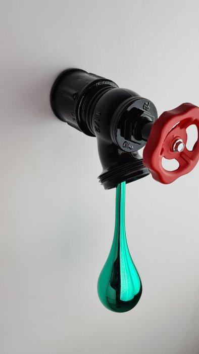 Santicri (1992) - Running out, Antiquités & Art, Art | Objets design