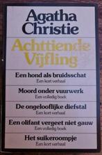 Agatha Christie Vijfling - Volume 18 / Agatha Christie, Boeken, Verzenden, Gelezen, Agatha Christie