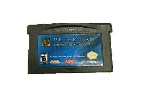 Peter Pan The Motion Picture Event [Gameboy Advance], Consoles de jeu & Jeux vidéo, Jeux | Nintendo Game Boy, Envoi