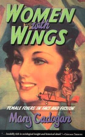 Women With Wings, Boeken, Taal | Engels, Verzenden