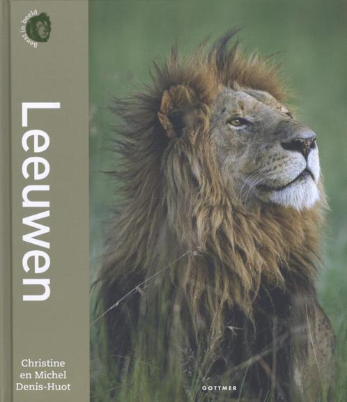 Leeuwen / Beest in beeld 9789025754761 Michel Denis-Hout, Boeken, Overige Boeken, Zo goed als nieuw, Verzenden
