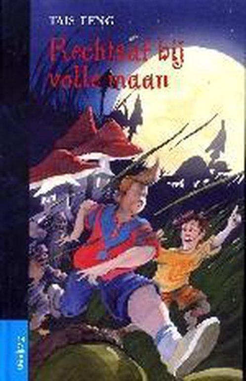 Rechtsaf Bij Volle Maan, En Andere Verhalen Over Fred En, Livres, Livres pour enfants | Jeunesse | 10 à 12 ans, Envoi