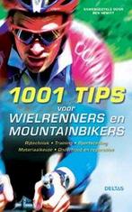 1001 tips voor wielrenners en mountainbikers, Nieuw, Nederlands, Verzenden