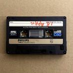 Philips Ultra Chrome C90 onbespeeld gebruikt (Cassette band), Cd's en Dvd's, Cassettebandjes, Ophalen of Verzenden, Nieuw in verpakking