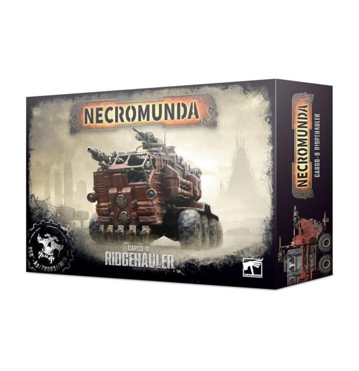 Cargo-8 Ridgehauler (Warhammer nieuw), Hobby en Vrije tijd, Wargaming, Ophalen of Verzenden
