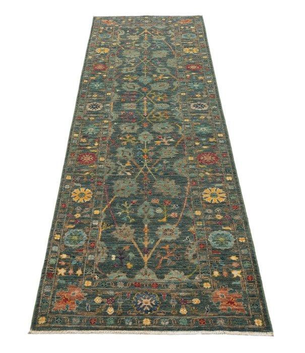 Designer tapijt - Nieuw - Meesterwerk - Loper - 246 cm - 77, Huis en Inrichting, Stoffering | Tapijten en Vloerkleden