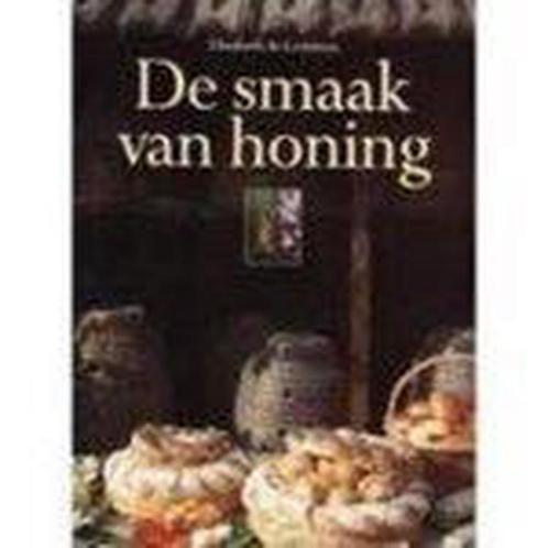 De smaak van honing 9789062554751 E. de Lestrieux, Boeken, Kookboeken, Gelezen, Verzenden
