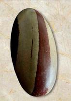 Shiva Lingam van uitzonderlijke kwaliteit! Ei - Hoogte: 140