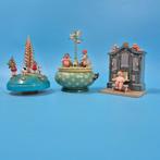 STEINBACH - Jouet 3er Set Erzgebirge Spieldosen – Steinbach