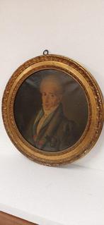 Europese school (XVIII) - Ritratto maschile
