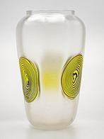Kralik Art Nouveau Lustre Glass Vase 1910 - Vaas - Glas