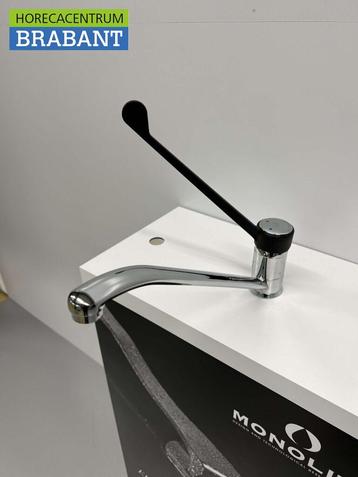 Monolith Kraan met eengreepsmengkraan mengkraan 32 cm Horeca, Ophalen of Verzenden