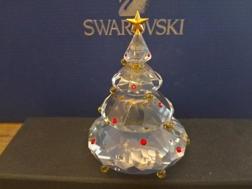 Swarovski - Beeldje - Christmas Tree - 266945 - Kristal, Antiek en Kunst, Curiosa en Brocante