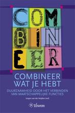 Combineer wat je hebt - Jurgen van der Heijden - 97890597235, Boeken, Politiek en Maatschappij, Verzenden, Nieuw