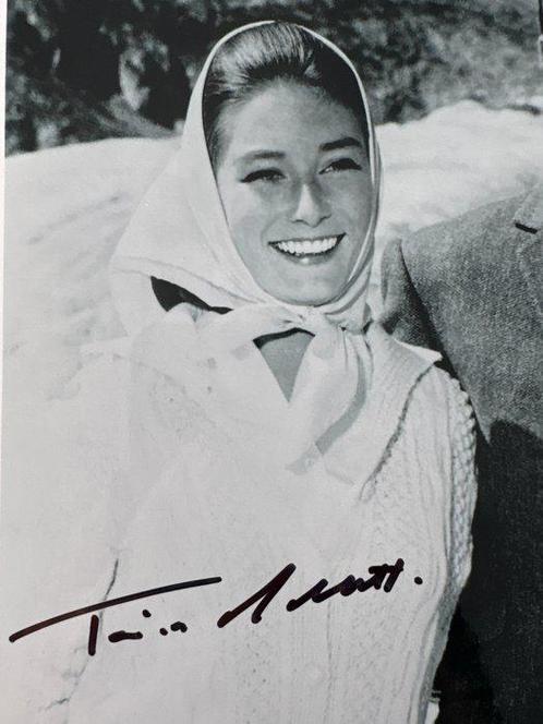 James Bond 007: Goldfinger, Tania Mallet (+) as Tilly, Verzamelen, Film en Tv