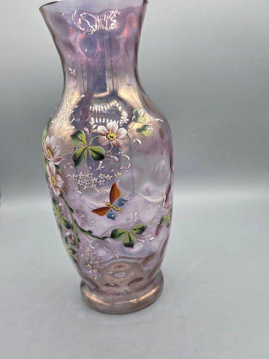 Vaas - Glas, Antiek en Kunst, Curiosa en Brocante