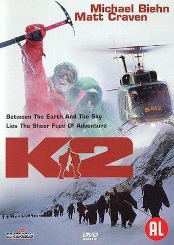 K2 - DVD (Films (Geen Games)), CD & DVD, DVD | Autres DVD, Enlèvement ou Envoi