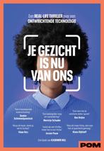 Je gezicht is nu van ons (9789493213586, Kashmir Hill), Verzenden, Nieuw