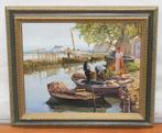 Agustín Navarro Costa (1936) - La albufera (Valencia)