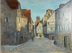 Pierre-Edmond  Peradon (1893 - 1981) - Alsace  -