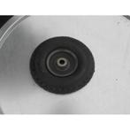 Steekwagenwiel stalen velg 4ply, Zakelijke goederen, Nieuw in verpakking