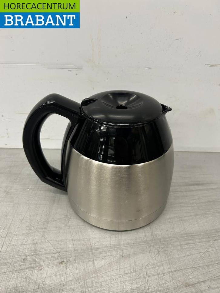 RVS Koffiepot Koffiekan 1,8 liter inhoud Horeca, Zakelijke goederen, Horeca | Keukenapparatuur, Ophalen of Verzenden
