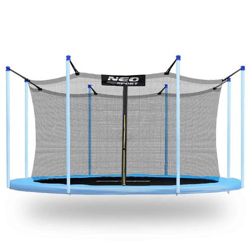 Trampoline Net 374 cm - Exclusief Palen - Vervangend Net, Kinderen en Baby's, Speelgoed | Buiten | Trampolines, Nieuw, Ophalen of Verzenden
