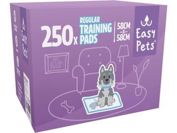 Easypets Puppy Training Pads - 250 stuks - beschikbaar voor biedingen