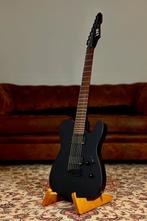 ESP LTD TE-407 | Black Satin, Musique & Instruments, Instruments à corde | Guitares | Électriques, Verzenden