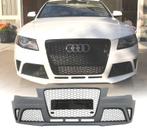 Pare Chocs Pour Audi A4 B8 08-11 Look Rs4 Grille Noir Sra Pd, Auto-onderdelen, Verzenden, Nieuw