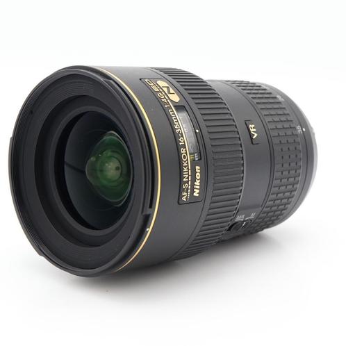 Nikon AF-S 16-35mm F/4G ED VR | Tweedehands, Audio, Tv en Foto, Foto | Lenzen en Objectieven, Zo goed als nieuw, Verzenden