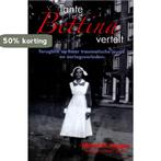 Tante Bettina vertelt 9789081417211 M.M. Bergen, Boeken, Verzenden, Zo goed als nieuw, M.M. Bergen
