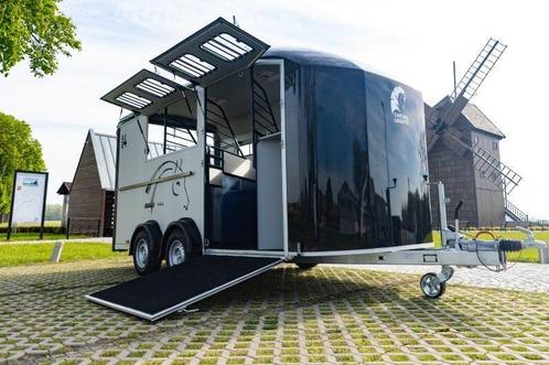 Paardentrailer 4 PAARDEN Cheval Liberté Paardenvan Langemark, Dieren en Toebehoren, Paarden en Pony's | Trailers en Aanhangwagens