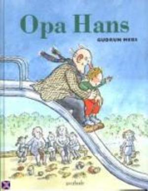 Opa Hans, Boeken, Taal | Overige Talen, Verzenden