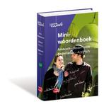 Van Dale Miniwoordenboek  -   Van Dale Miniwoordenboek, Gelezen, Onbekend, Nederlands, Verzenden