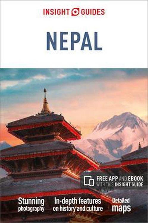 Insight Guides Nepal (Travel Guide with Free eBook), Boeken, Taal | Engels, Gelezen, Verzenden