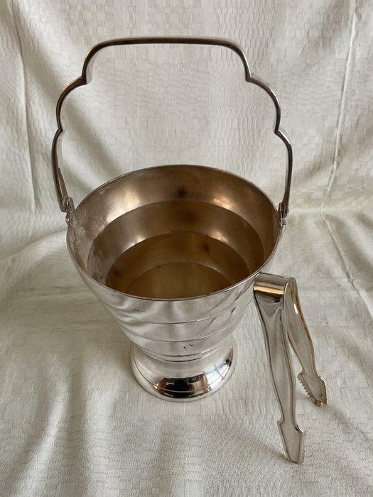 Z.V. “Mark of Quality - Ijsemmer (2) - Art Deco verzilverde, Antiquités & Art, Antiquités | Ustensiles de cuisine