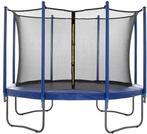 Stevig trampoline veiligheidsnet 366 cm voor binnenrand -..., Ophalen of Verzenden, Nieuw