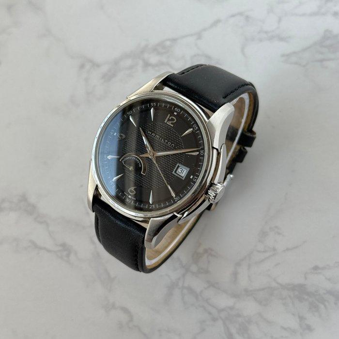 Hamilton - Jazzmaster - Sans prix de réserve - H325190 -, Handtassen en Accessoires, Horloges | Heren