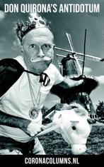 Don Quironas Antidotum 9789464052879 Don Quirona, Verzenden, Gelezen, Don Quirona