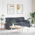 vidaXL Modulaire bank met kussens donkergrijs, Huis en Inrichting, Verzenden, Nieuw