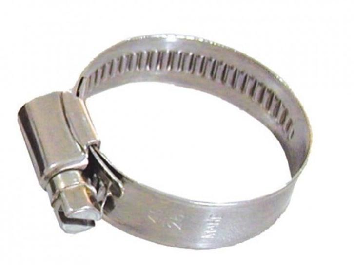 RVS Slangklem 64-92mm klembereik (2 stuks), Tuin en Terras, Vijvers, Nieuw, Ophalen of Verzenden